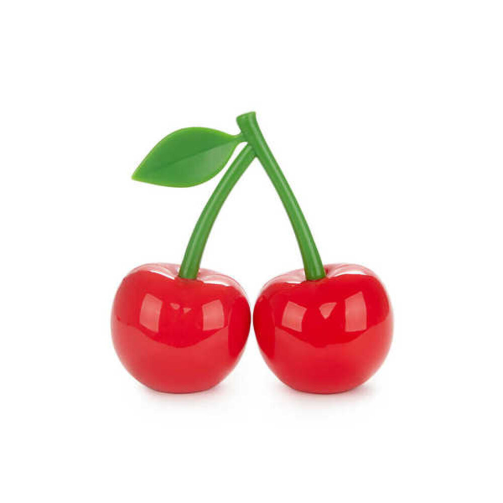 Balvi Salt & pepper set Cherry red