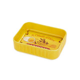 Balvi Snack tray Conserverie Sardines - Yellow