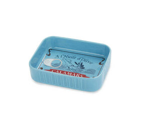 Balvi Snack tray Conserverie Calamars - Blue