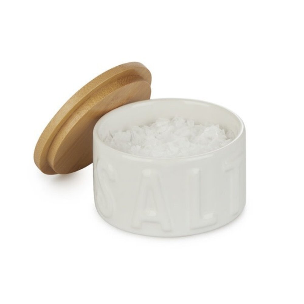 Balvi Flake salt cellar Salt