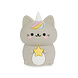 Balvi Night light Kawaii Starry - Gray