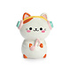 Balvi Coin bank Kawaii Melody - White
