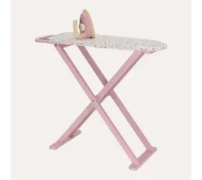 Little Dutch Houten Strijkplank met Strijkijzer