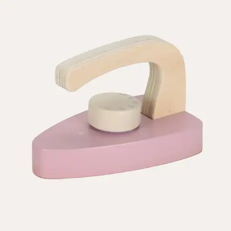 Little Dutch Houten Strijkplank met Strijkijzer Little Dutch Houten Strijkplank met Strijkijzer