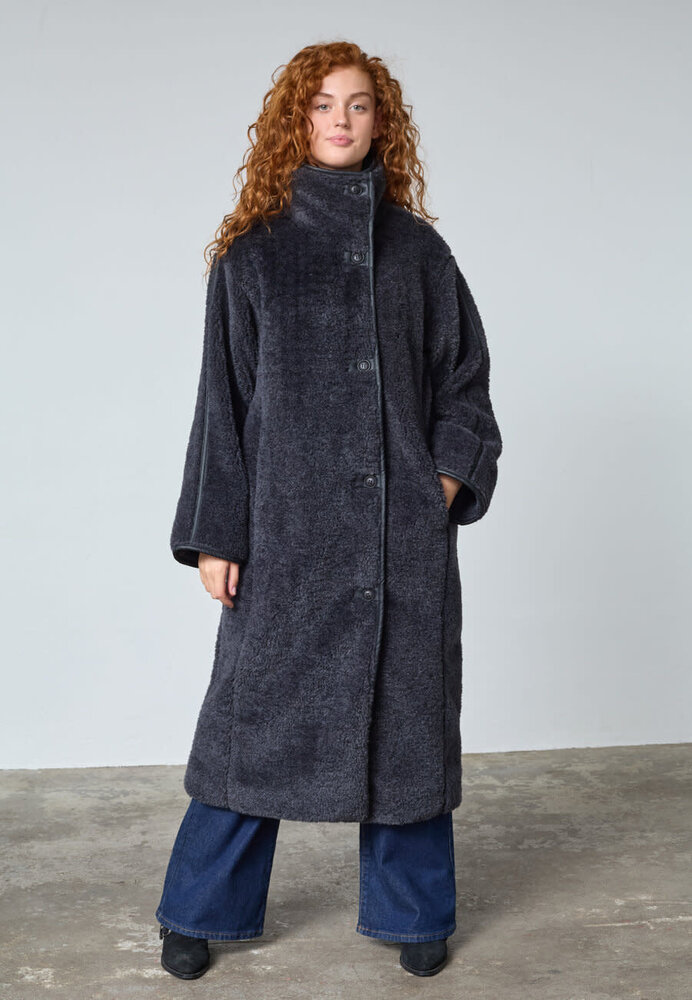 SistersPoint Jacket Dalle - Antracit