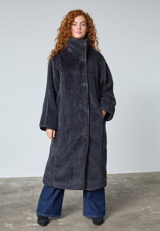 SistersPoint Jacket Dalle - Antracit