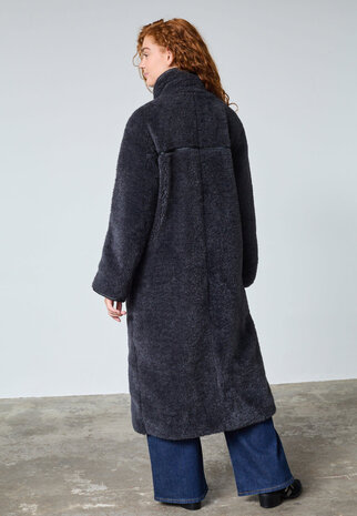 SistersPoint Jacket Dalle - Antracit