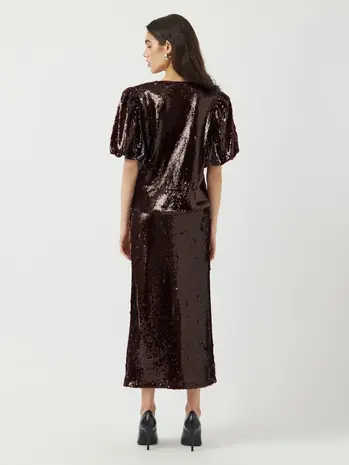 Y.A.S Royalina Sequin Top – Port Royale