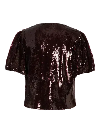 Y.A.S Royalina Sequin Top – Port Royale
