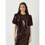 Y.A.S Royalina Sequin Top – Port Royale