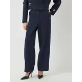 Y.A.S Midnight Wide Pant – Navy Blazer Y.A.S Midnight Wide Pant – Navy Blazer