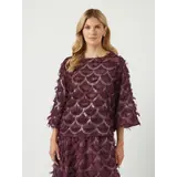 Y.A.S Pazilla Top – Port Royale Metallic