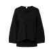 Y.A.S Elma Knit Pullover – Black Y.A.S Elma Knit Pullover – Black