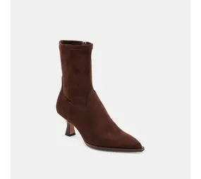 Dolce Vita Arya Boots - Dark Brown Suede Dolce Vita Arya Boots - Dark Brown Suede