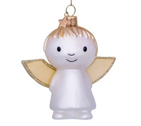 Vondels Ornament Nijntje/Miffy angel