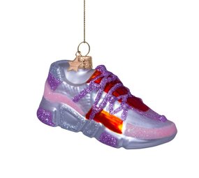 Vondels Ornament pink/red sneaker