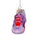 Vondels Ornament pink/red sneaker