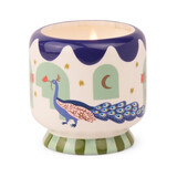 A Dopo Geurkaars Peacock - Misted Lime A Dopo Geurkaars Peacock - Misted Lime