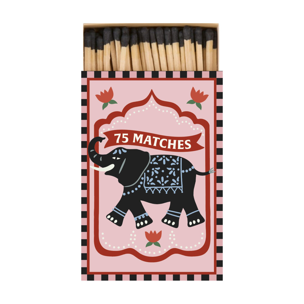 A Dopo Lucifers - Elephant A Dopo Lucifers - Elephant