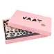 VAAT.  Amsterdam Gift set Leopard - Black/Sand/Gold VAAT.  Amsterdam Gift set Leopard - Black/Sand/Gold