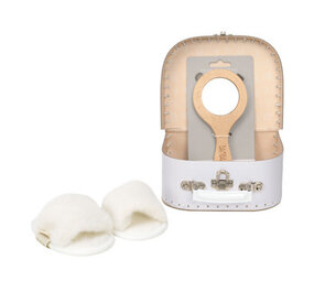 BamBam Travel Suitcase - Hotel Chique BamBam Travel Suitcase - Hotel Chique