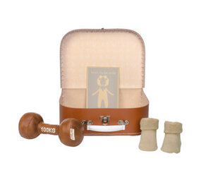 BamBam Travel Suitcase - Born to be Wild BamBam Travel Suitcase - Born to be Wild