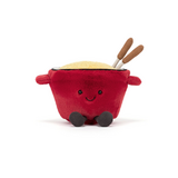 Jellycat Amuseables Cheese Fondue