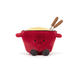 Jellycat Amuseables Cheese Fondue