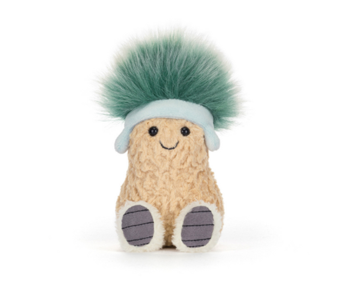 Jellycat Amuseables Peanut 'Après Ski'