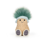 Jellycat Amuseables Peanut 'Après Ski'