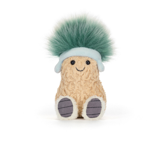 Jellycat Amuseables Peanut 'Après Ski'