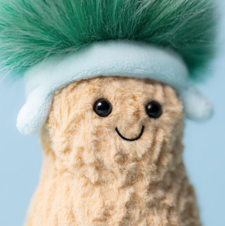 Jellycat Amuseables Peanut 'Après Ski'