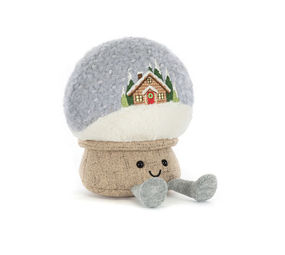 Jellycat Amuseables Snow Globe Jellycat Amuseables Snow Globe