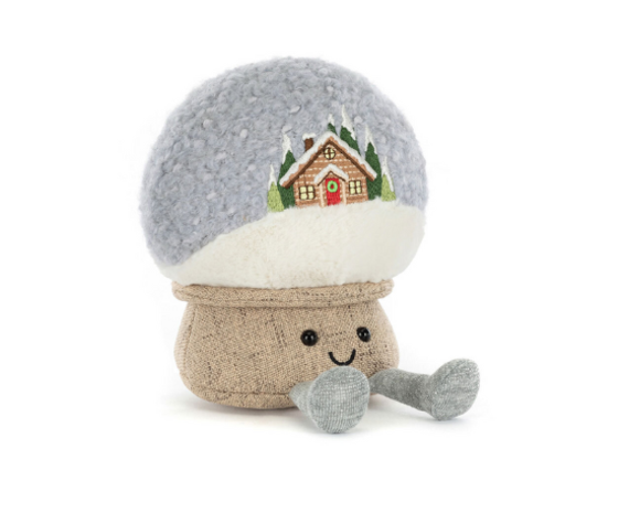 Jellycat Jellycat - Amuseables Snow Globe