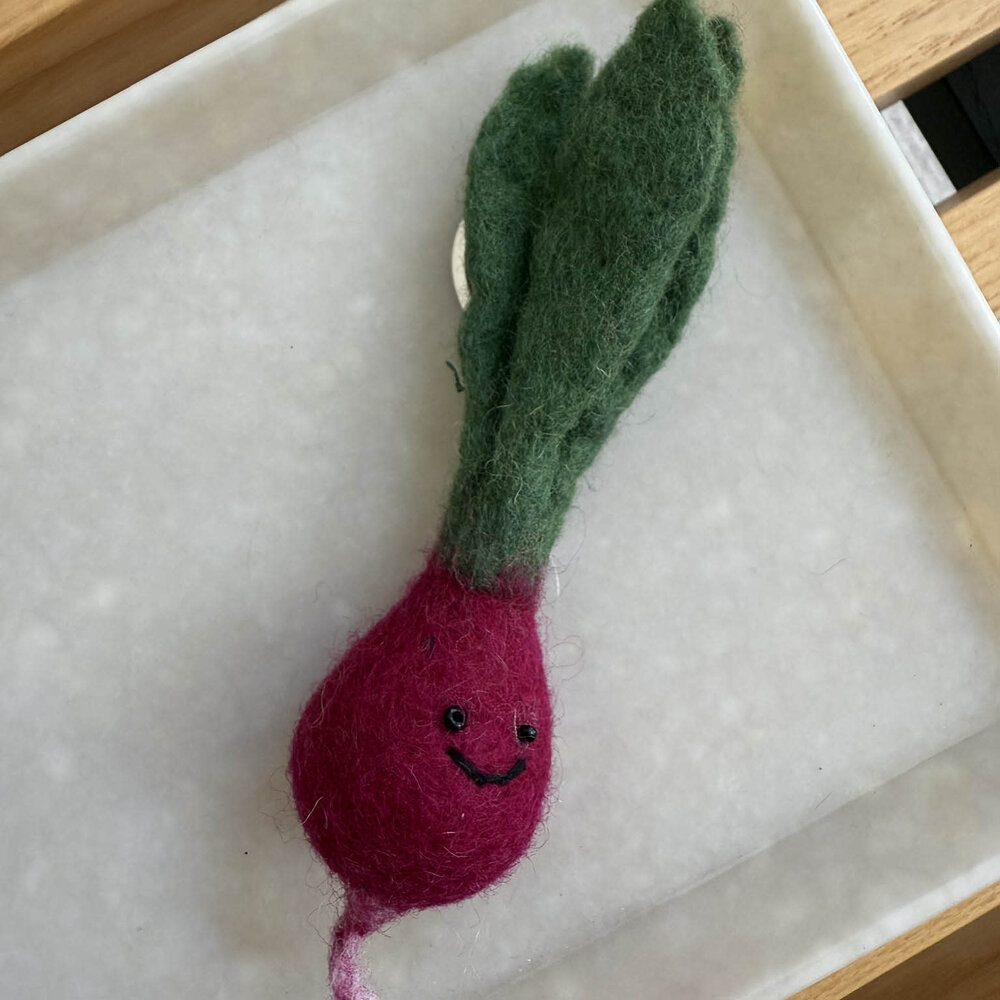 Ikpakjein Sleutelhanger Mila - Radijs