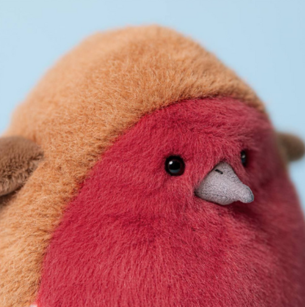 Jellycat Plum Robin