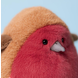 Jellycat Plum Robin