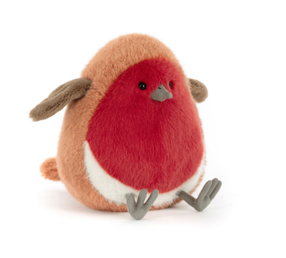 Jellycat Plum Robin