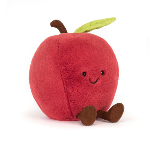 Jellycat Amuseables Apple