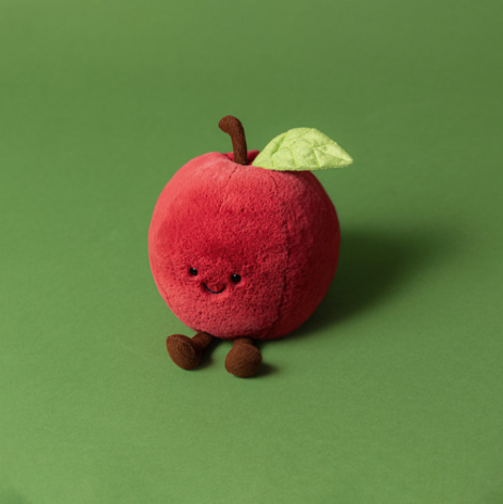 Jellycat Jellycat - Amuseables Apple