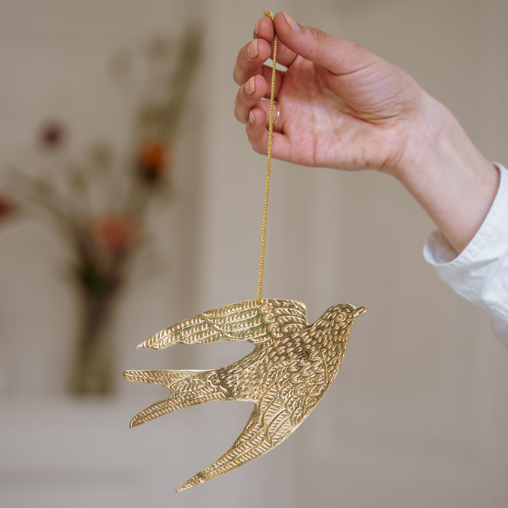 Ikpakjein Hanger Vogel