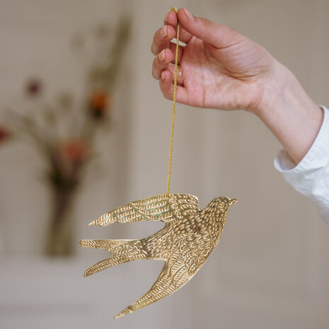 Ikpakjein Hanger Vogel