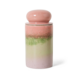 HK Living Storage jar - Glaze