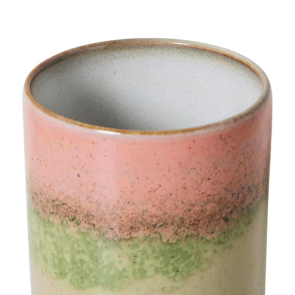 HK Living Storage jar - Glaze