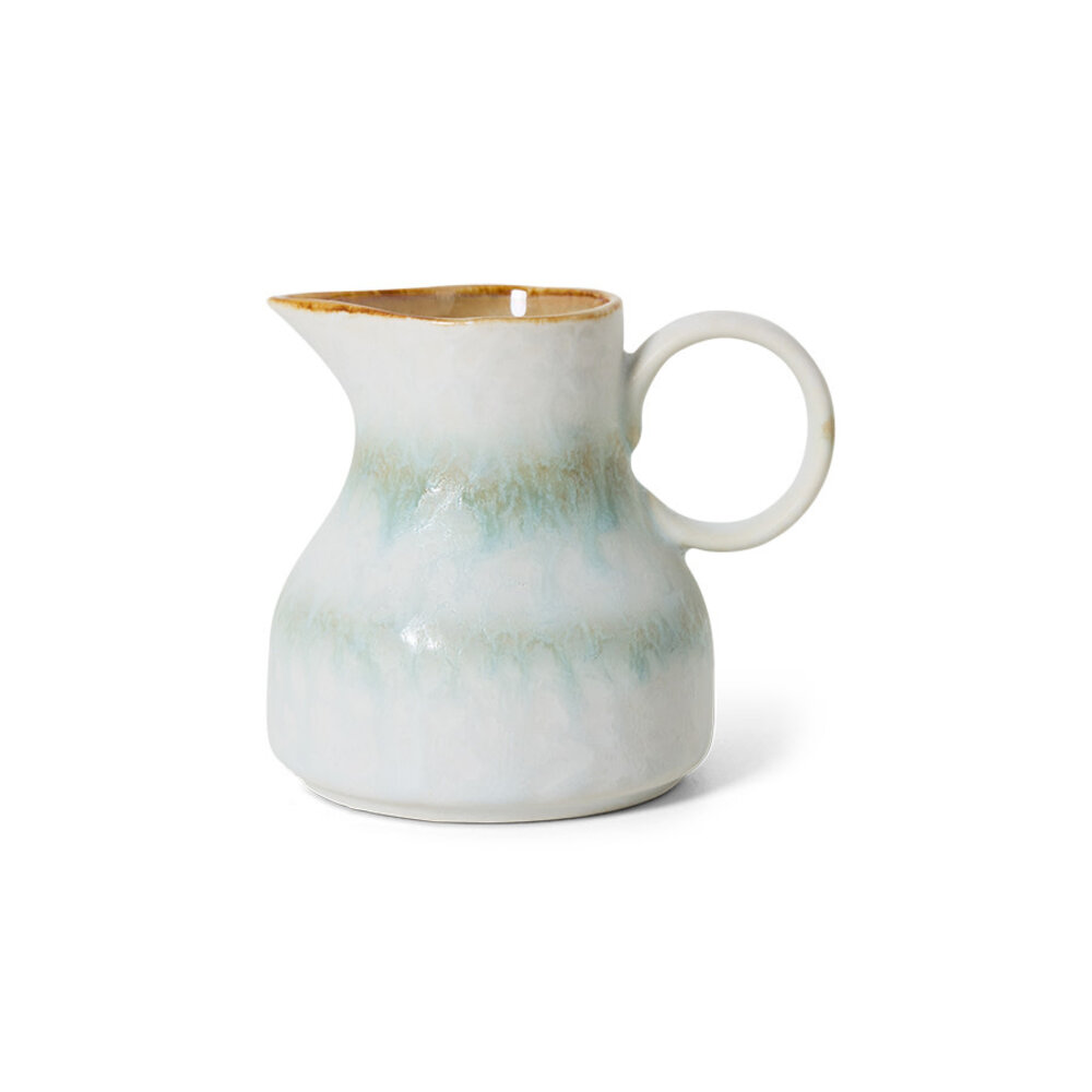 HK Living Milk jug - Petal