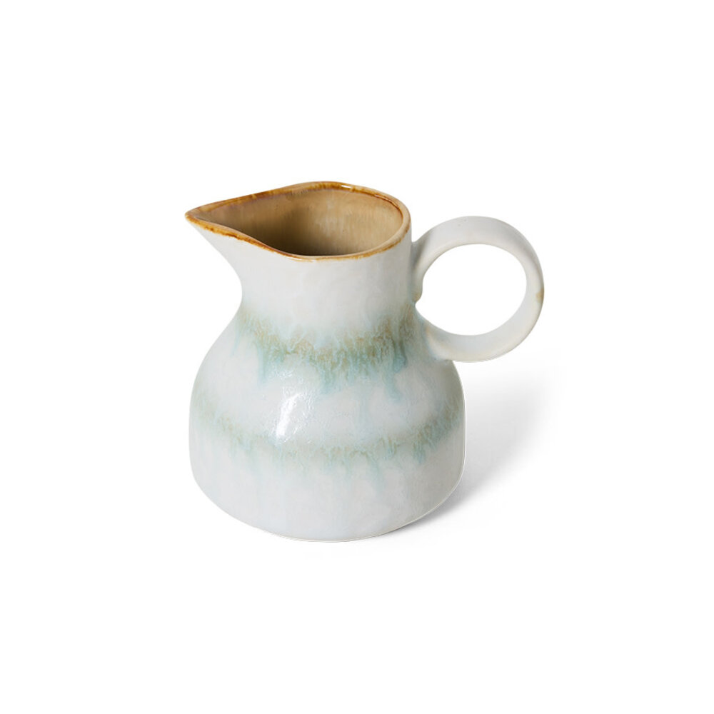 HK Living Milk jug - Petal