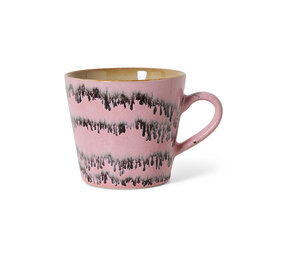 HK Living Cappuccino mug - Bubble