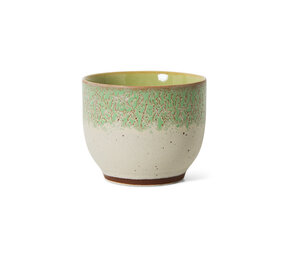 HK Living Café cup - Chalk