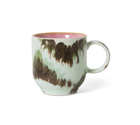 HK Living Café mug - Tide