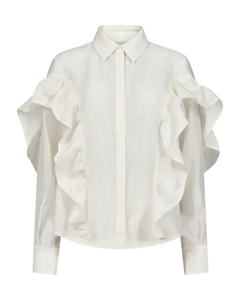 Cph Muse Molly Shirt - Jet stream